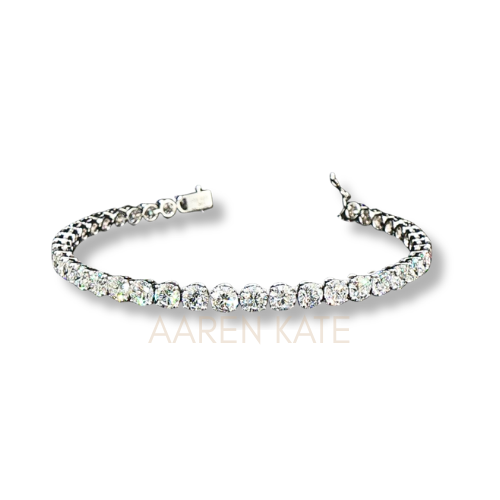 Lab Grown Bracelet #0136