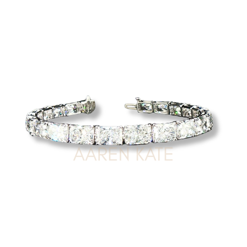 Lab Grown Bracelet #0137