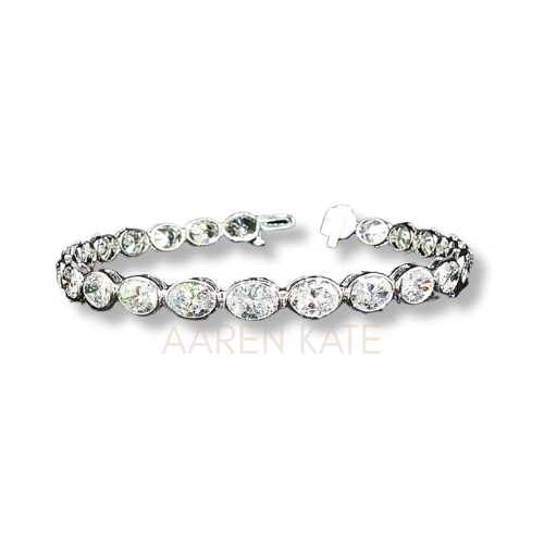 Lab Grown Bracelet #0138