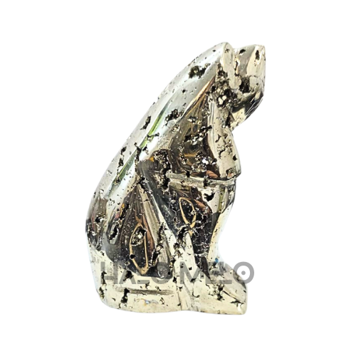 PYRITE DOG #001