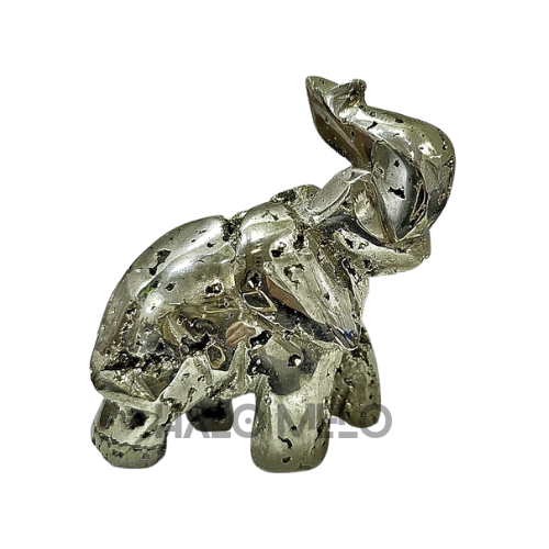 PYRITE ELEPHANT #022