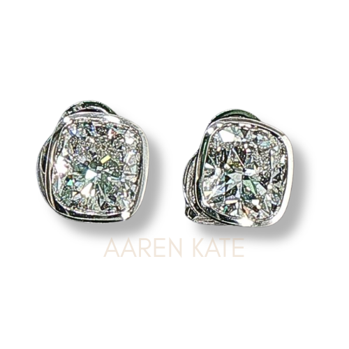 Lab Grown Earrings #0164