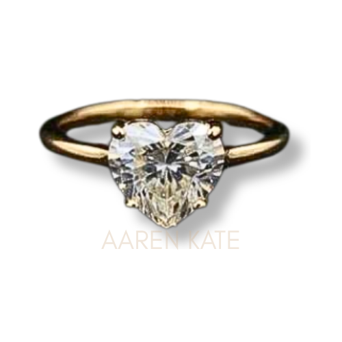 Lab Grown Ring #0392