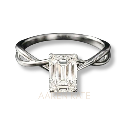 Lab Grown Ring #0395