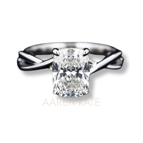 Lab Grown Ring #0396