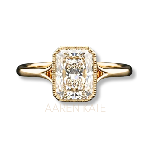 Lab Grown Ring #0397