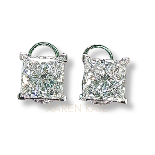Lab Grown Earrings #0178