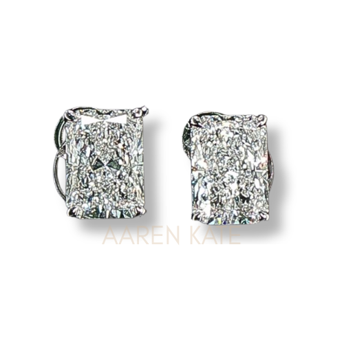 Lab Grown Earrings #0181
