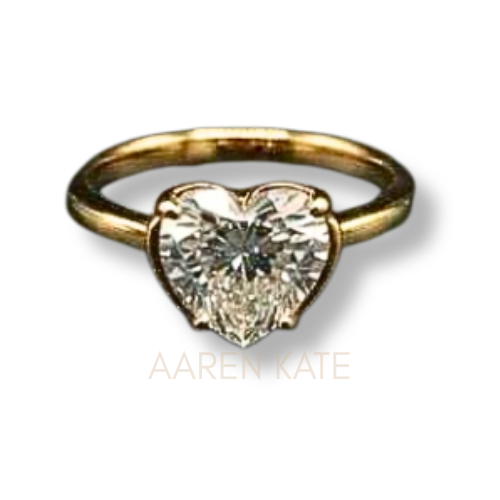 Lab Grown Ring #0398