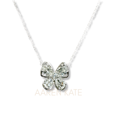 Lab Grown Necklace #0241
