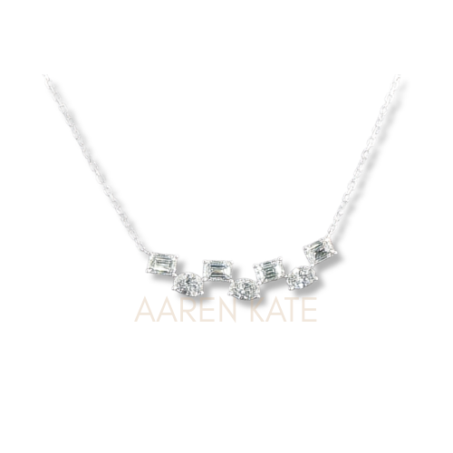 Lab Grown Necklace #0243