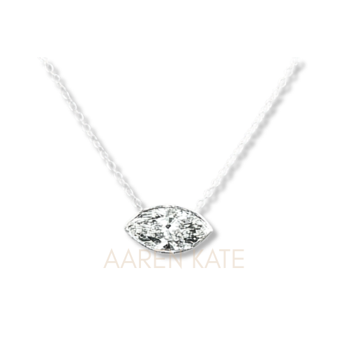 Lab Grown Necklace #0244