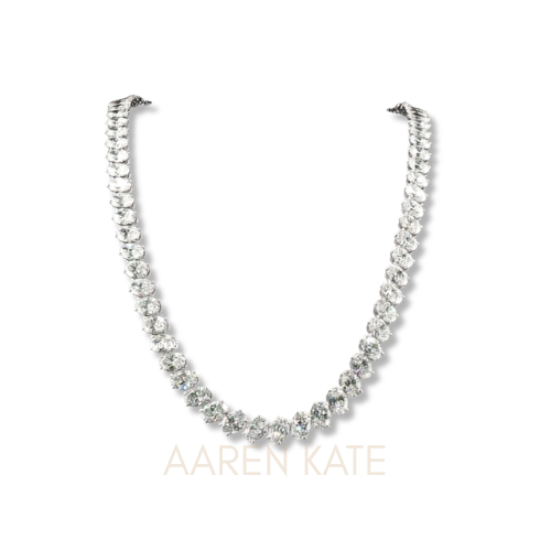 Lab Grown Necklace #0246