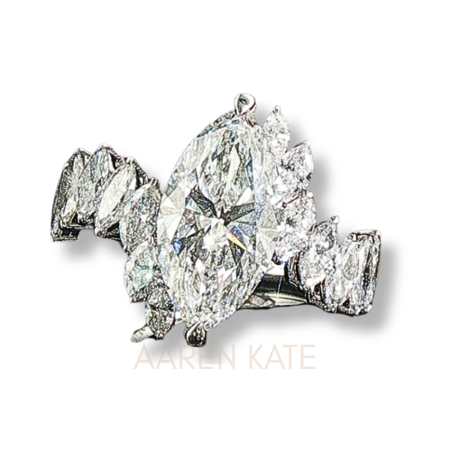 Lab Grown Ring #0401
