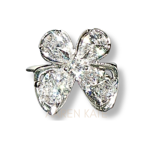 Lab Grown Ring #0402