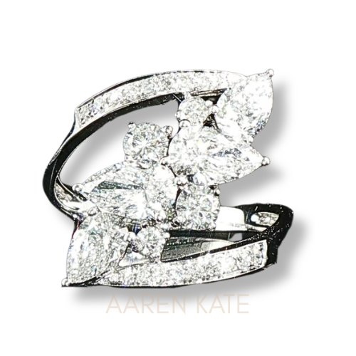 Lab Grown Ring #0404