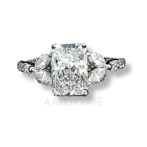 Lab Grown Ring #0407