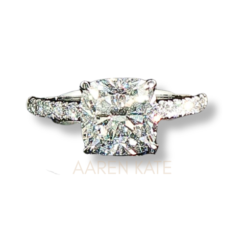 Lab Grown Ring #0409