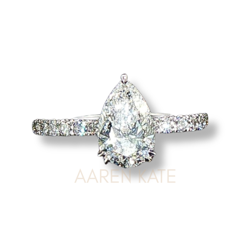 Lab Grown Ring #0413