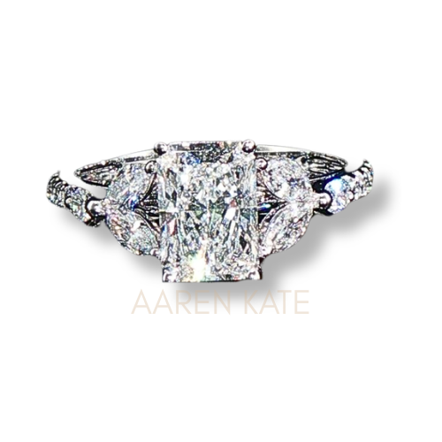 Lab Grown Ring #0415