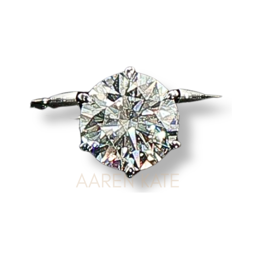 Lab Grown Ring #0416