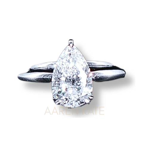 Lab Grown Ring #0417