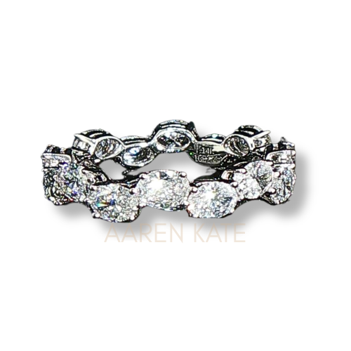 Lab Grown Bracelet #0114