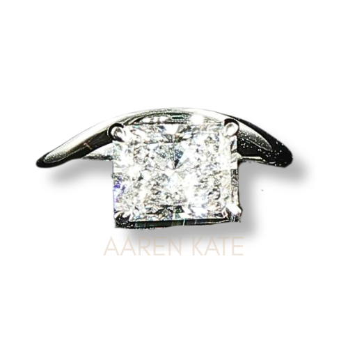 Lab Grown Ring #0418