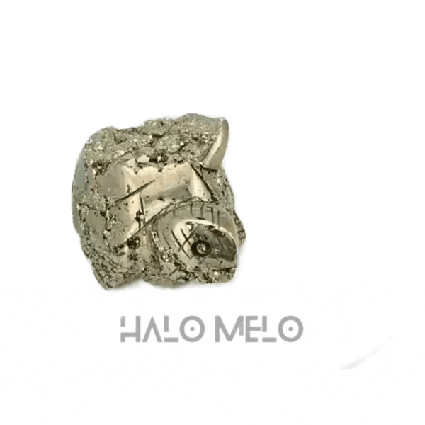 PYRITE TURTLE #014