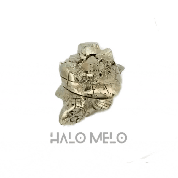 PYRITE TURTLE #017