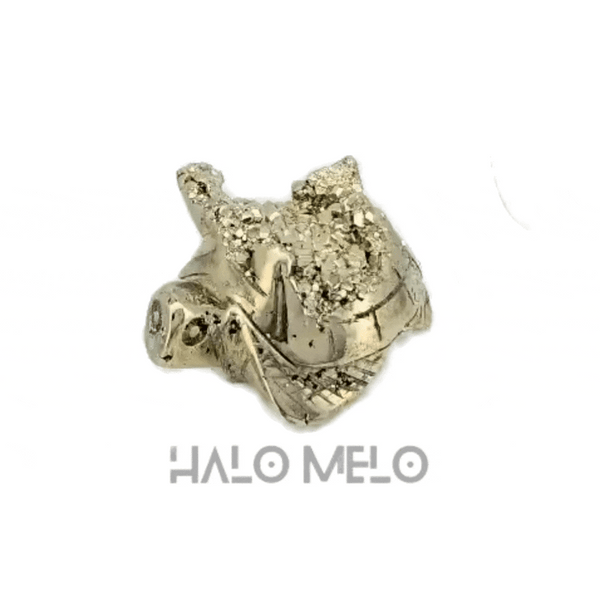 PYRITE TURTLE #022