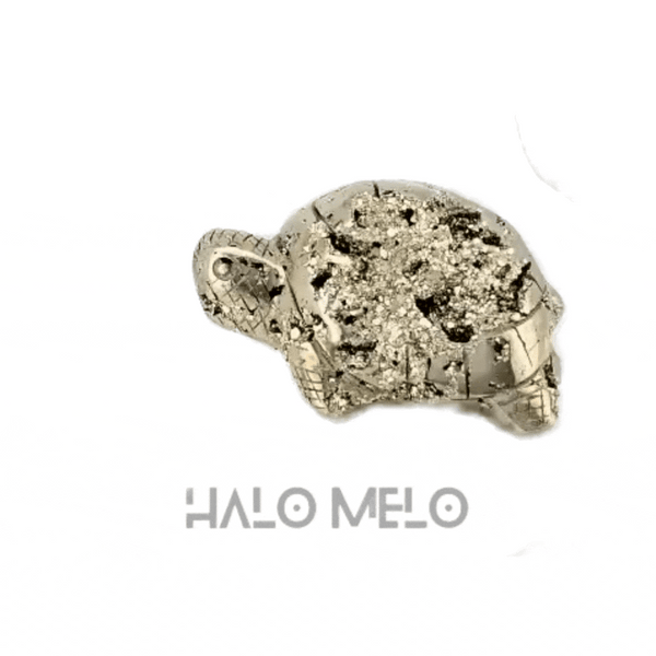 PYRITE TURTLE #026